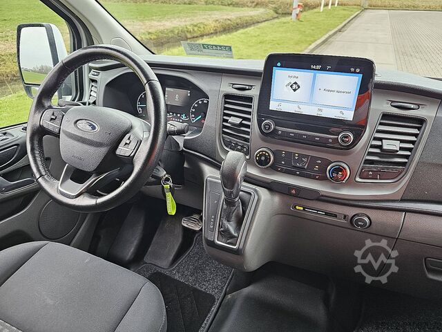 Hochdachkombi FORD TRANSIT CUSTOM 2.0 L1H1 Automaat Navi!