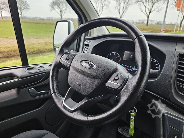Hochdachkombi FORD TRANSIT CUSTOM 2.0 L1H1 Automaat Navi!