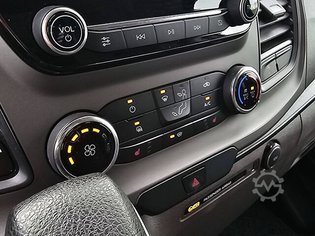 Hochdachkombi FORD TRANSIT CUSTOM 2.0 L1H1 Automaat Navi!
