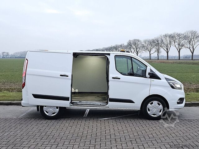 Hochdachkombi FORD TRANSIT CUSTOM 2.0 L1H1 Automaat Navi!
