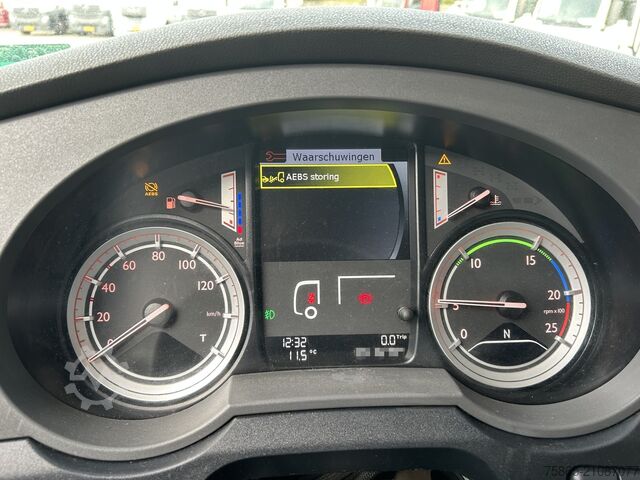 Standard-SZM DAF XF 440 FT SC / Smart Tacho V2 / 2 Tanks / Stand...