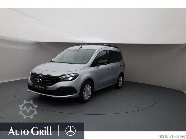 Minibus Mercedes-Benz EQT 200 Premium Wartungspaket 4-Season 22+75kw