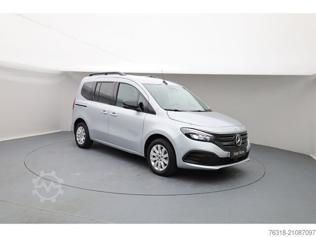 Minibus Mercedes-Benz EQT 200 Premium Wartungspaket 4-Season 22+75kw