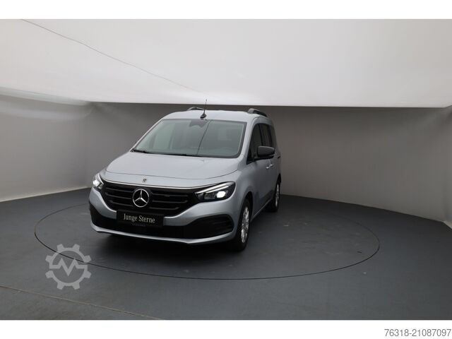 Minibus Mercedes-Benz EQT 200 Premium Wartungspaket 4-Season 22+75kw