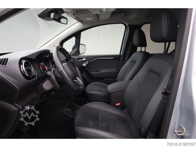 Minibus Mercedes-Benz EQT 200 Premium Wartungspaket 4-Season 22+75kw