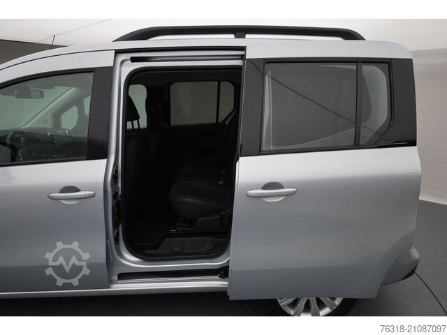 Minibus Mercedes-Benz EQT 200 Premium Wartungspaket 4-Season 22+75kw