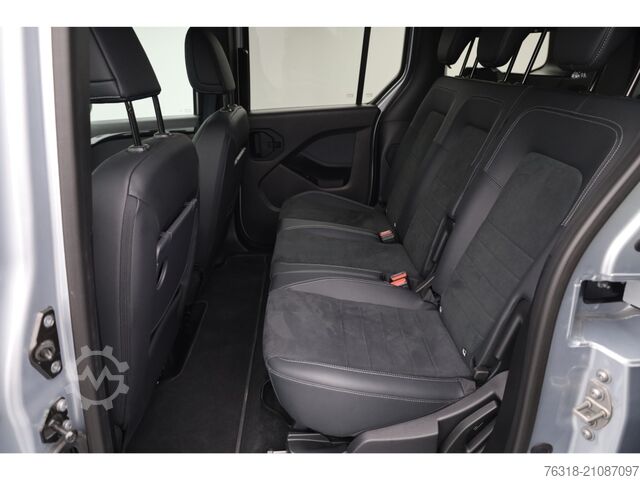 Minibus Mercedes-Benz EQT 200 Premium Wartungspaket 4-Season 22+75kw