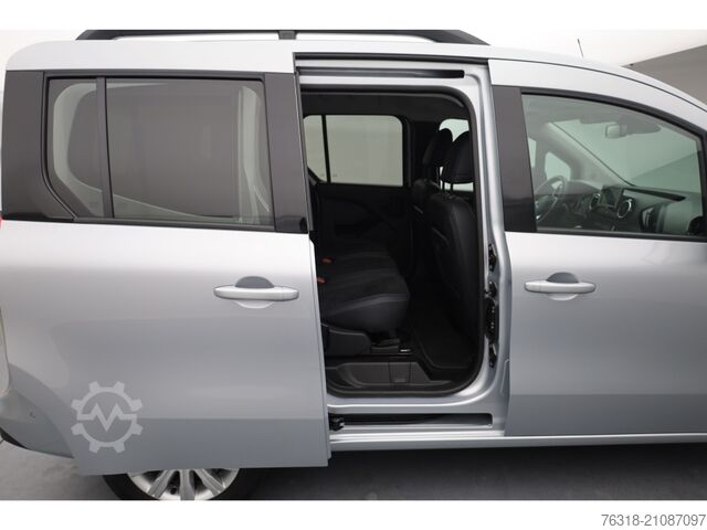 Minibus Mercedes-Benz EQT 200 Premium Wartungspaket 4-Season 22+75kw