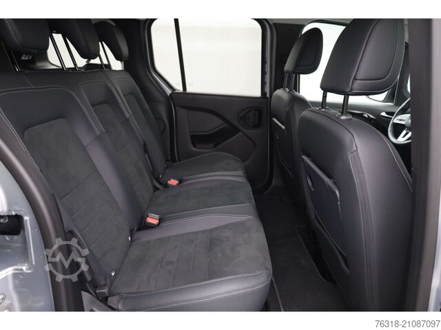 Minibus Mercedes-Benz EQT 200 Premium Wartungspaket 4-Season 22+75kw