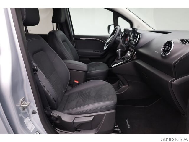 Minibus Mercedes-Benz EQT 200 Premium Wartungspaket 4-Season 22+75kw