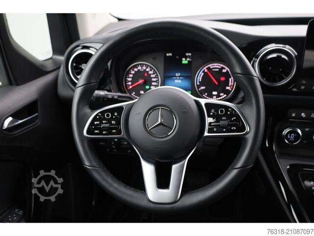 Minibus Mercedes-Benz EQT 200 Premium Wartungspaket 4-Season 22+75kw