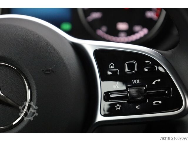 Minibus Mercedes-Benz EQT 200 Premium Wartungspaket 4-Season 22+75kw