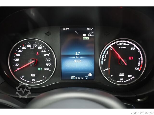 Minibus Mercedes-Benz EQT 200 Premium Wartungspaket 4-Season 22+75kw