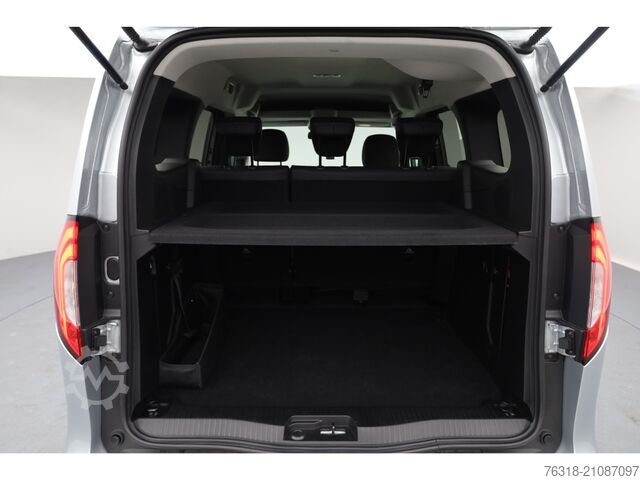 Minibus Mercedes-Benz EQT 200 Premium Wartungspaket 4-Season 22+75kw