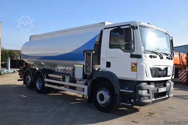 Tankwagen MAN TGM 18.290