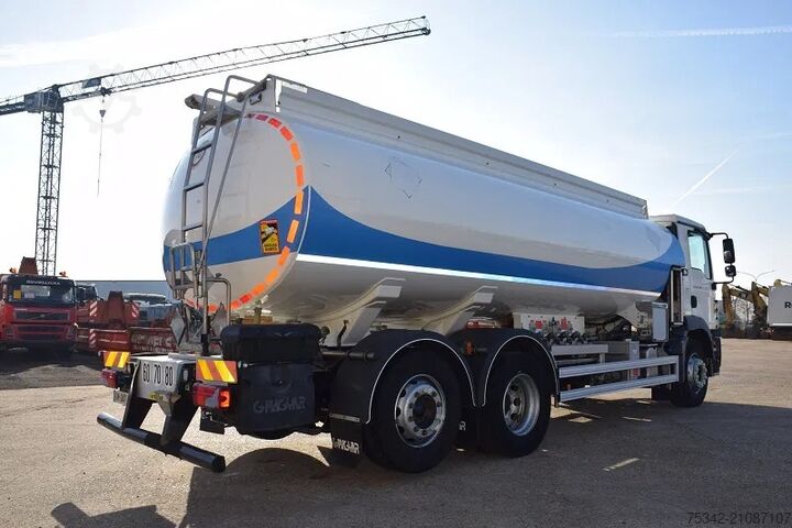 Tankwagen MAN TGM 18.290