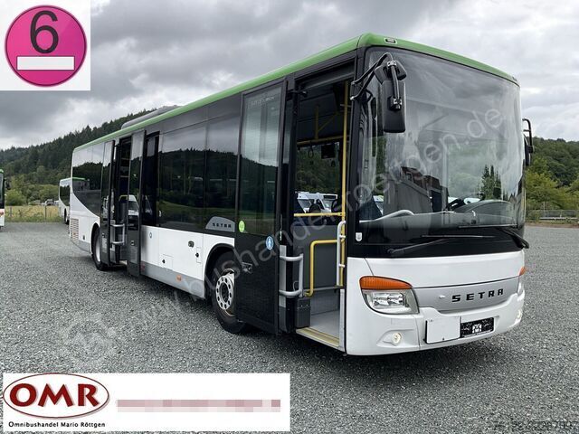Stadtbus Setra S 415 LE Business