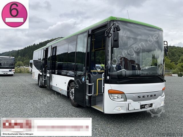 Stadtbus Setra S 415 LE Business