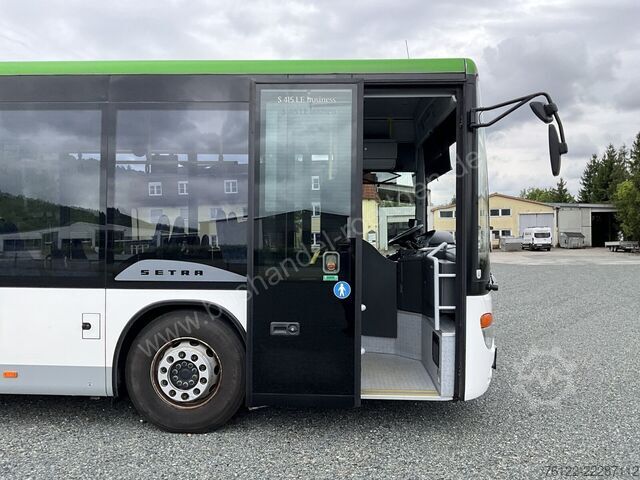 Stadtbus Setra S 415 LE Business