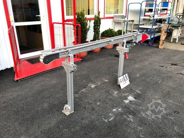 #4920 Conveyor Bosch Rexorth Varioflow Bosch Rexroth Varioflow VF65