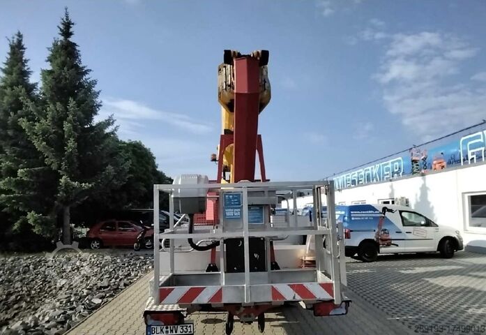 Working platform (self-propelled) Ruthmann T330 MAN Diesel 33m