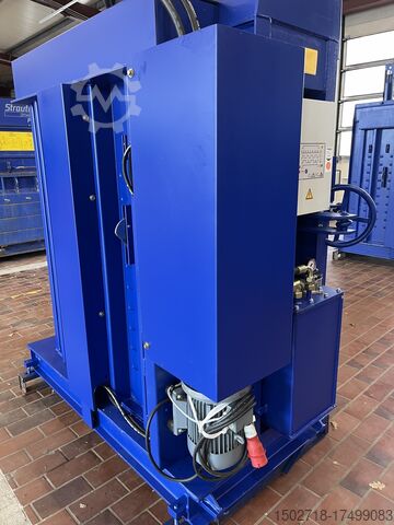Baler Strautmann PP1207