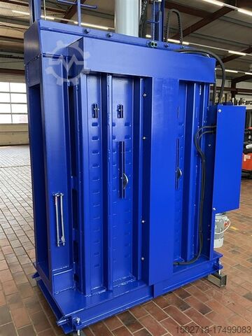 Ballenpresse Strautmann PP1207