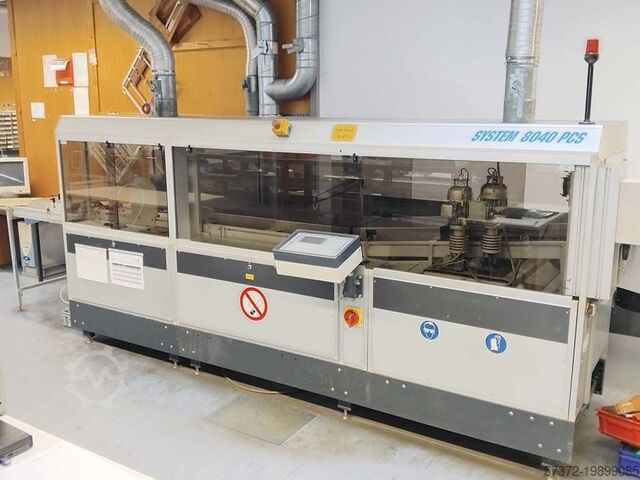 Wave Soldering System SEHO 8040 PCS