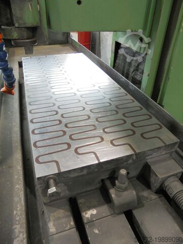 Surface Grinding Machine Majevica BRB 75.30.2KA