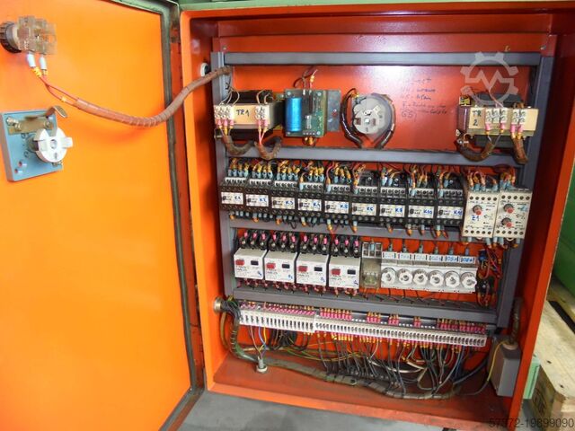 Surface Grinding Machine Majevica BRB 75.30.2KA