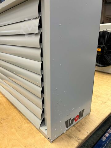 Air Heater Kroll LH 630/ LH 530/ LH 430/ LH 420/ LH 330