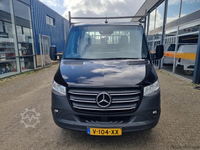 Ladepritsche Mercedes-Benz Sprinter 516 CDI Pick up Pritsche Euro 6