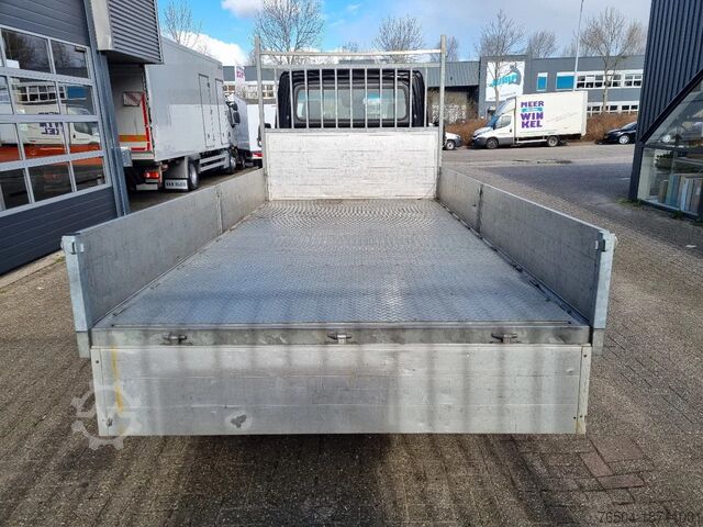 Ladepritsche Mercedes-Benz Sprinter 516 CDI Pick up Pritsche Euro 6