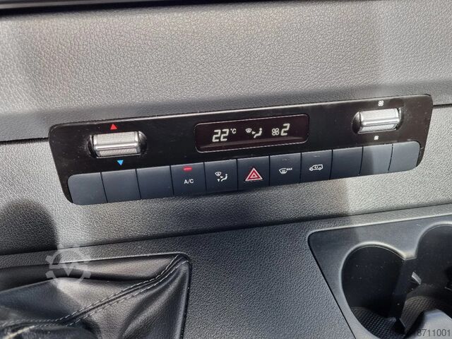 Ladepritsche Mercedes-Benz Sprinter 516 CDI Pick up Pritsche Euro 6