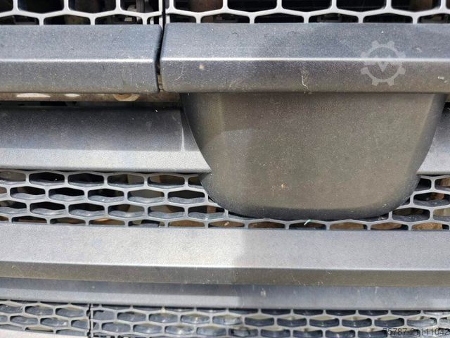 LKW mit Pritsche & Plane DAF DAF CF 310 Space Cab, Gardine, Ladebordwand 1,5