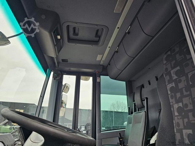 Garbage truck MERCEDES-BENZ 2629, 2 Kammern, Faun aus 2013, 22 cbm