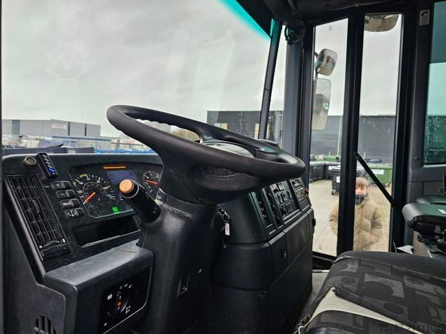 Garbage truck MERCEDES-BENZ 2629, 2 Kammern, Faun aus 2013, 22 cbm