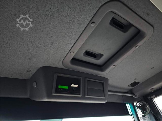 Garbage truck MERCEDES-BENZ 2629, 2 Kammern, Faun aus 2013, 22 cbm