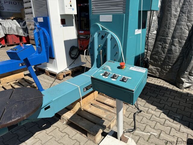 Welding turntable,Turntable,Positioner Severt 3 Axis S10.1-1HH     10000 Kg Tragkraft
