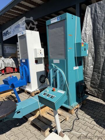 Welding turntable,Turntable,Positioner Severt 3 Axis S10.1-1HH     10000 Kg Tragkraft