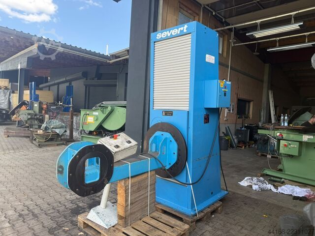 Welding table Severt 3 Axis S10.1-1HH     1000 Kg Tragkraft
