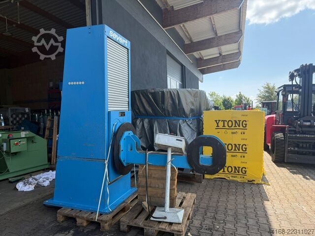 Welding table Severt 3 Axis S10.1-1HH     1000 Kg Tragkraft