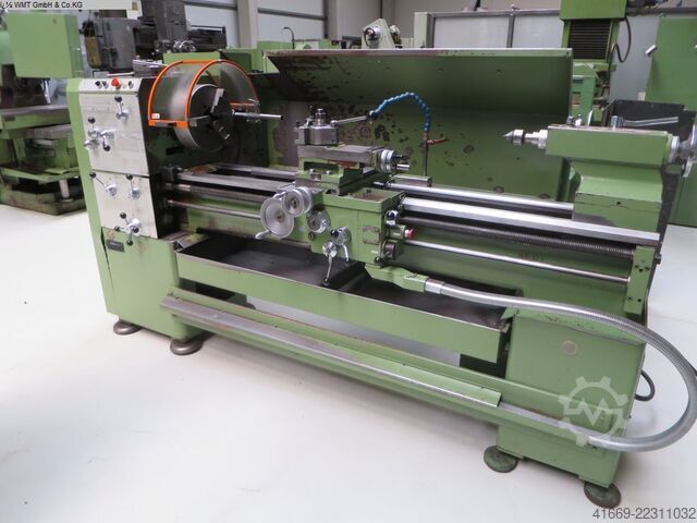 Center Lathe VOEST-ALPINE DA 250/1500