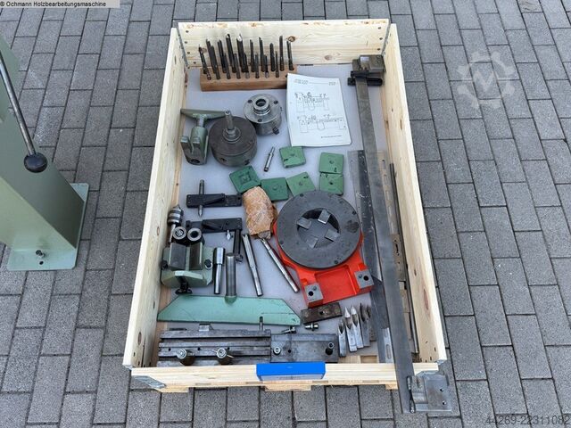 Hapfo AP 5000/ME Copy Lathe HAPFO AP 5000/ME