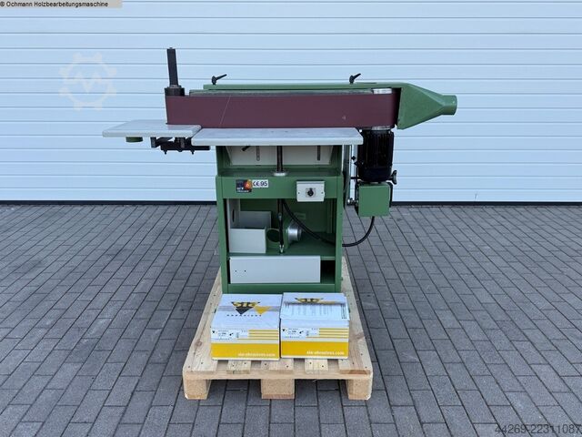 Wegoma 2400 Edge Sander WEGOMA 2400
