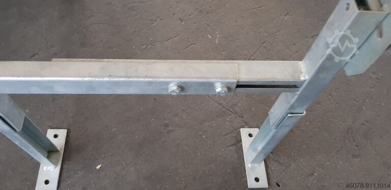 Feet Stelts Supports Eigenfertigung 