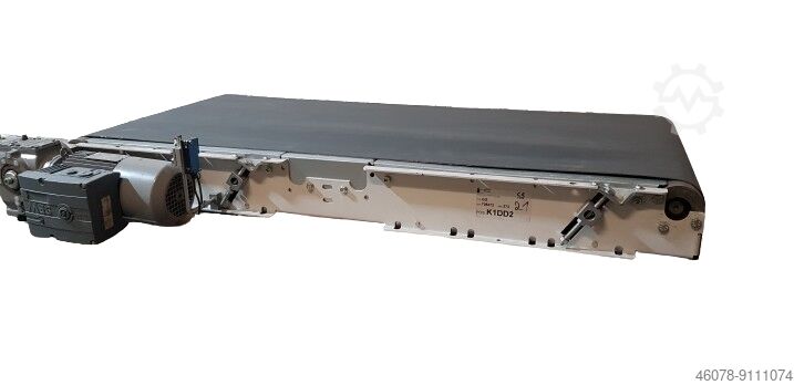 Dematic Heavy duty Belt Conveyor GF 1520-760-650 Dematic 