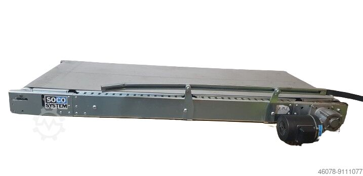 SOCO Heavy duty Belt Conveyor GF 1470-760-650 SOCO 