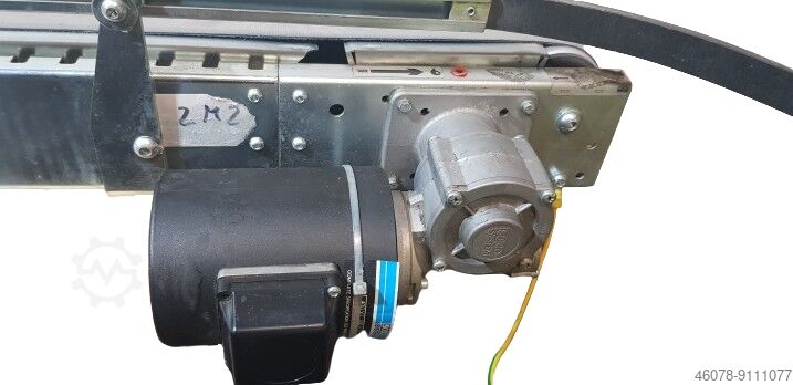 SOCO Heavy duty Belt Conveyor GF 1470-760-650 SOCO 