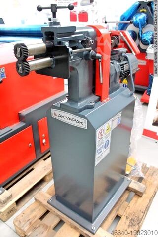 Flanging and Seam Rolling Machine AKBEND AKM 125 MOTO